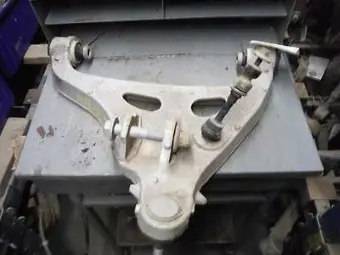 F150 Front Control arms