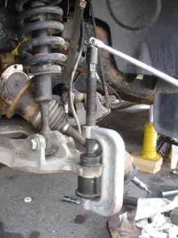 F150 Front Ball Joints