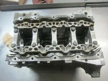 Ford 1.0L engine block