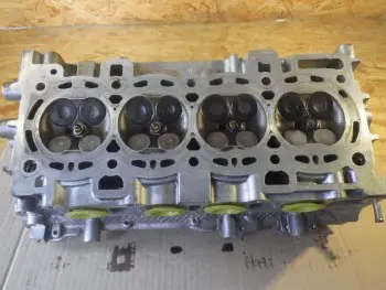 Ford 1.0L Turbo cylinder head installation