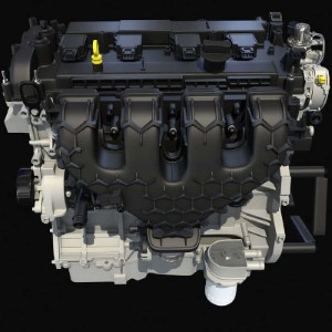 Ford 1.0L Intake Manifold installation