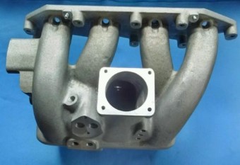 Ford 2.0L Intake Manifold installation