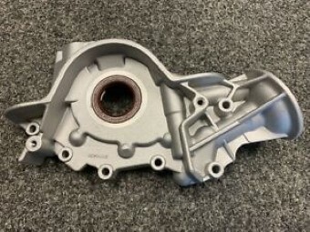 Ford 2.0L DOHC oil pump installation