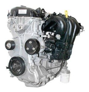 Ford 2.3L Intake Manifold installation