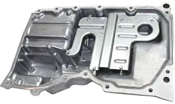 Ford 2.0L Oil Pan installation