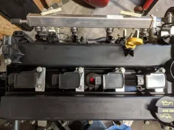 Ford 2.0L Valve Cover installation