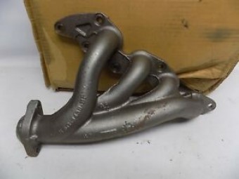 Ford 2.5L Exhaust Manifold installation