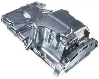 Ford 2.3L Oil Pan installation