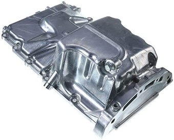 Ford 2.5L Oil Pan installation