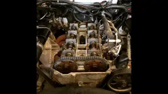 Ford 2.3L Valve Cover installation
