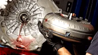 Ford 2.5L Torque Converter