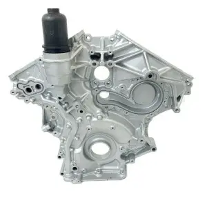 Ford 2.7L DOHC Timing cover installation