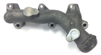 Ford 3.0L Exhaust Manifold installation