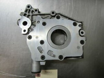 Ford 3.0L DOHC oil pump installation