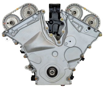 Ford 3.0L DOHC Timing cover installation