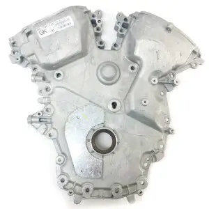 Ford 3.3L Timing cover installation