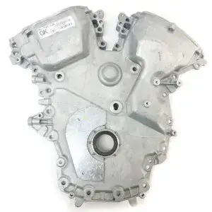 Ford 3.5L DOHC Timing cover installation