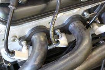 Ford 3.8L Exhaust Manifold installation