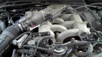 Ford 3.8L Intake Manifold installation