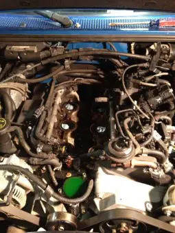 Ford 4.0L Intake Manifold installation