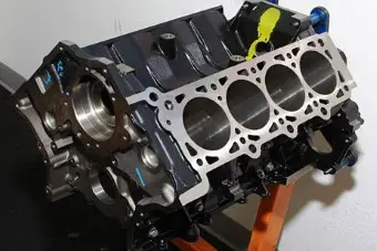 Ford 4.6L engine block