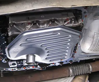 Ford 4.2L transmission filter 