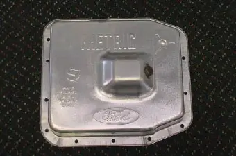 Ford 4.2L Transmission pan