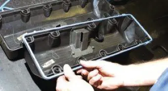 Ford 4.6L Valve Cover installation