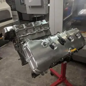 Ford 5.0L Valve Cover installation