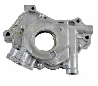 Ford 6.2L oil pump installation