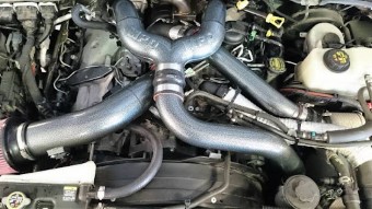 Ford 6.7L Intake Manifold installation