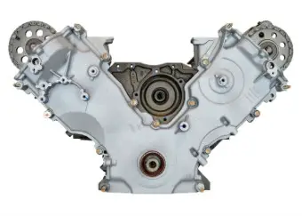 Ford 6.8L Timing cover installation