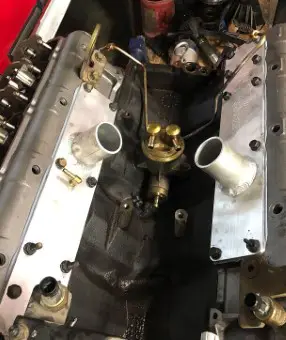 Ford 7.3L Intake Manifold installation