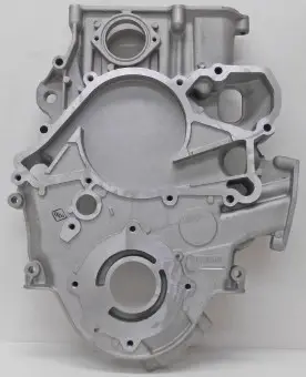 Ford 7.3L Timing cover installation