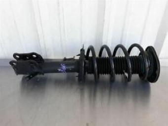 Edge Front shocks