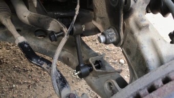 Edge swaybar