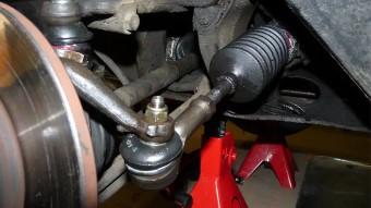 Edge Tie rod