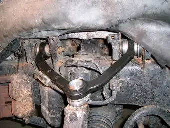 Expedition Front Control arms