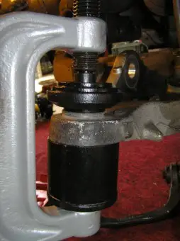 Expedition Front Ball Joints