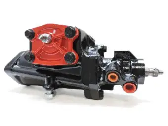 Expedition steering gear
