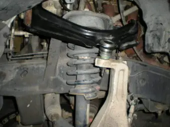 Ranger Front Ball Joints