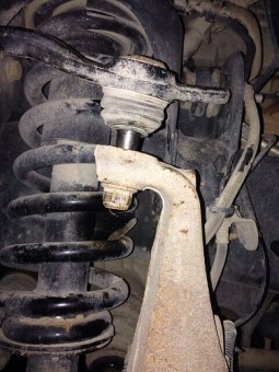 F150 Front Ball Joints