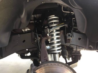 F150 Front shocks