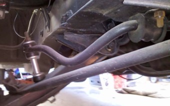 F150 swaybar