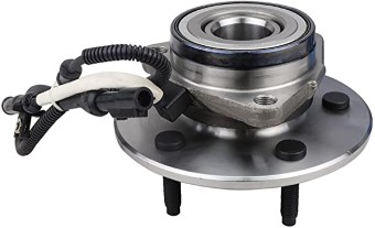 F150 wheel hub