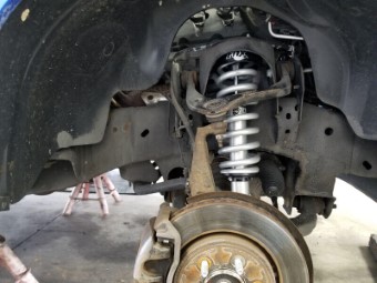 F150 Front shocks