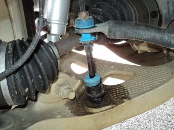 F150 swaybar