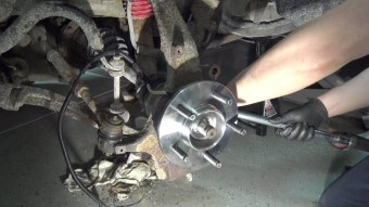 F150 wheel hub