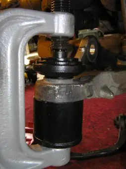 f150 Front Ball Joints