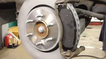 f150 front brakes